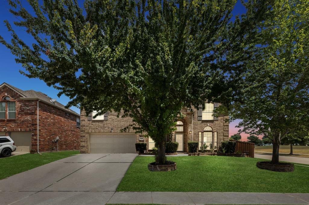 Property Photo:  15298 Appaloosa Drive  TX 75035 