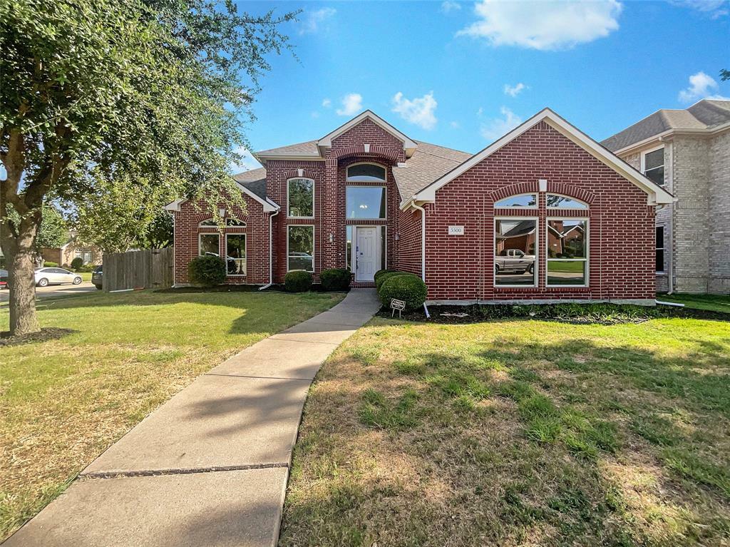 5500 Glenview Lane  The Colony TX 75056 photo