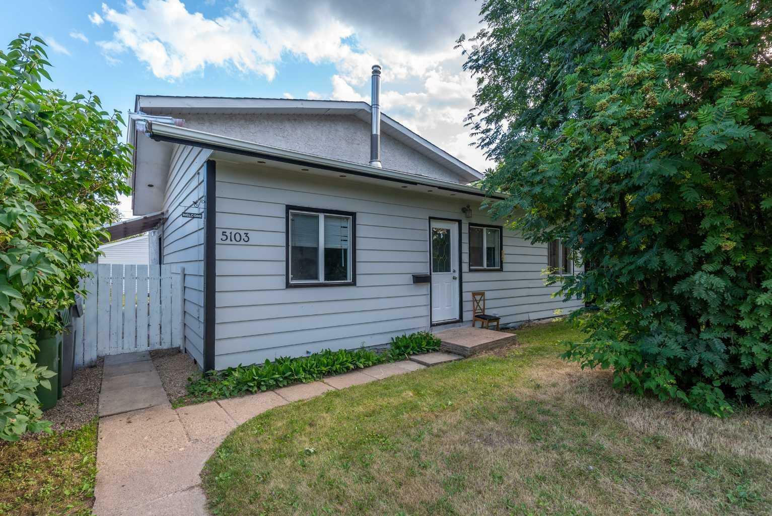 Property Photo: 5103 55 Street AB T9V 0S8