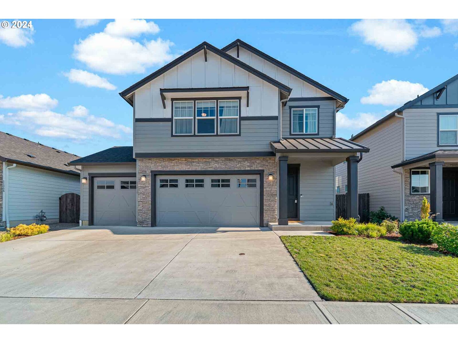 Property Photo: 11010 NE 111th St WA 98662