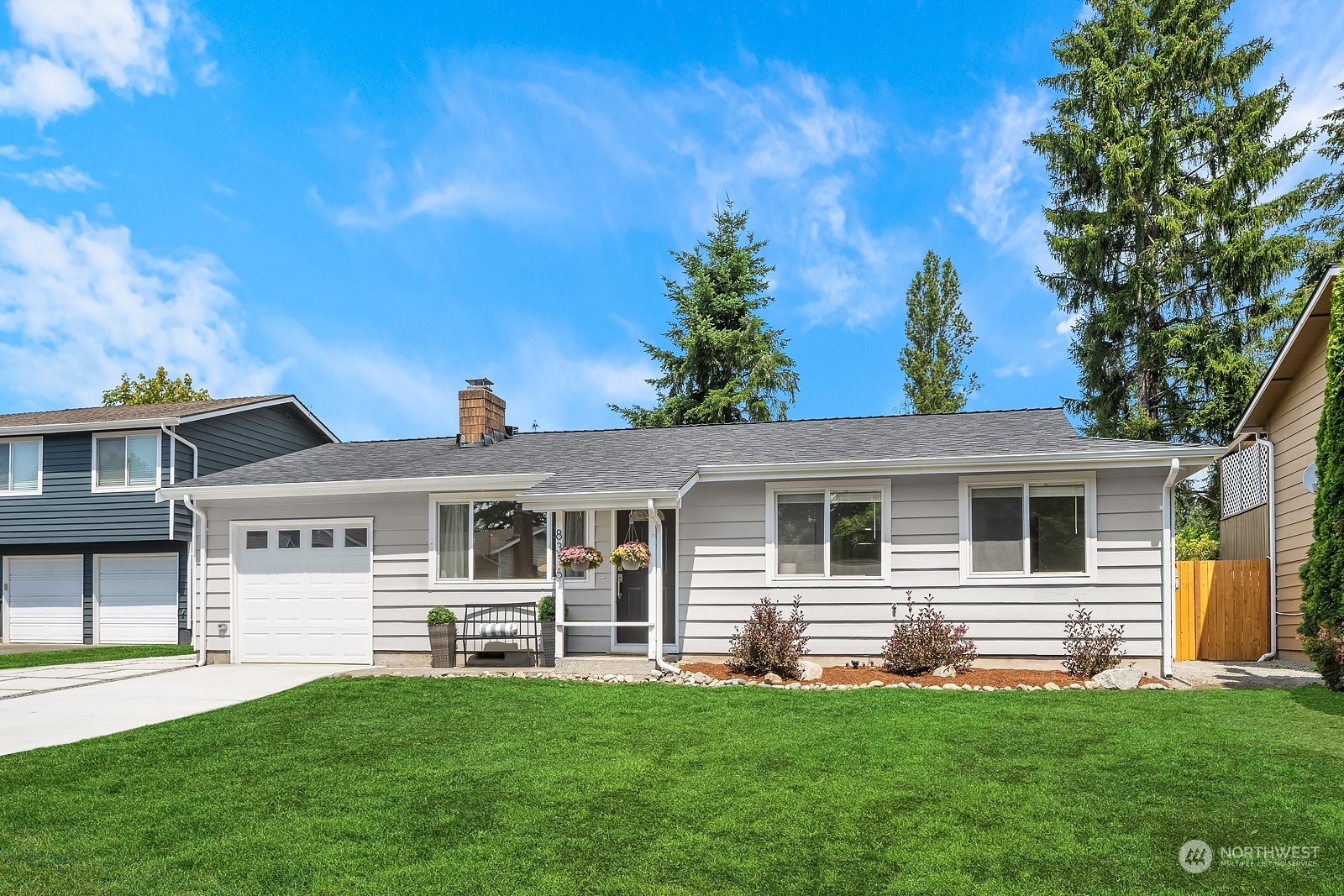 Property Photo:  8316 NE 143rd Street  WA 98034 