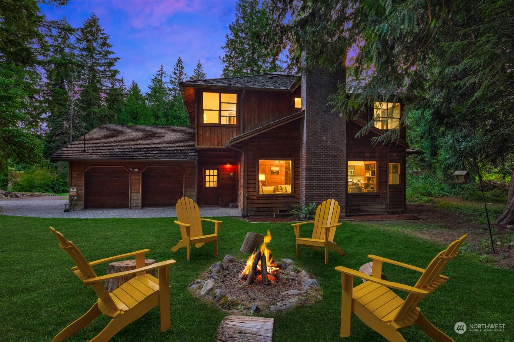 Property Photo: 4321 94th Drive SE WA 98290