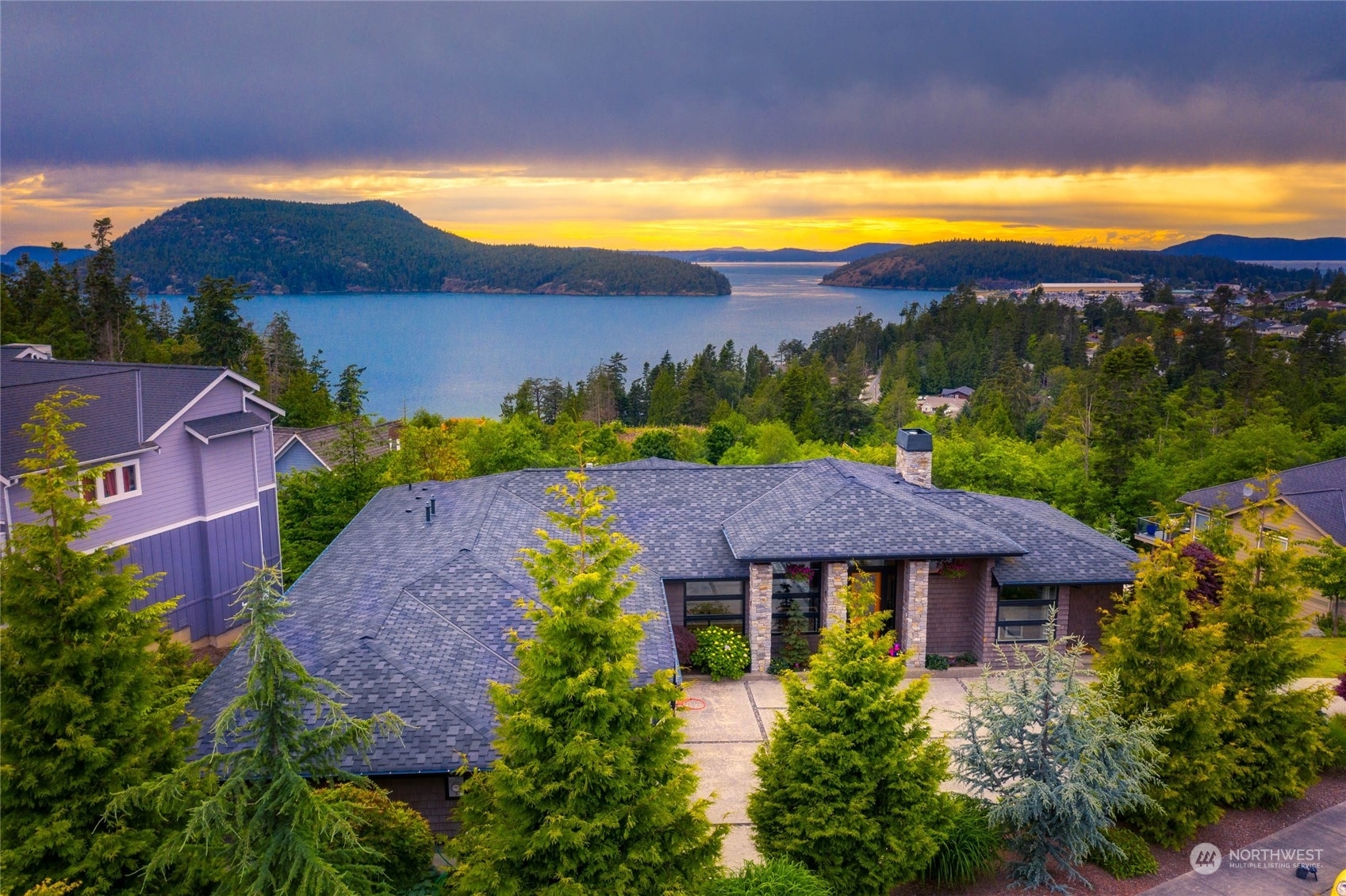 Property Photo:  4401 Marine Heights Way  WA 98221 