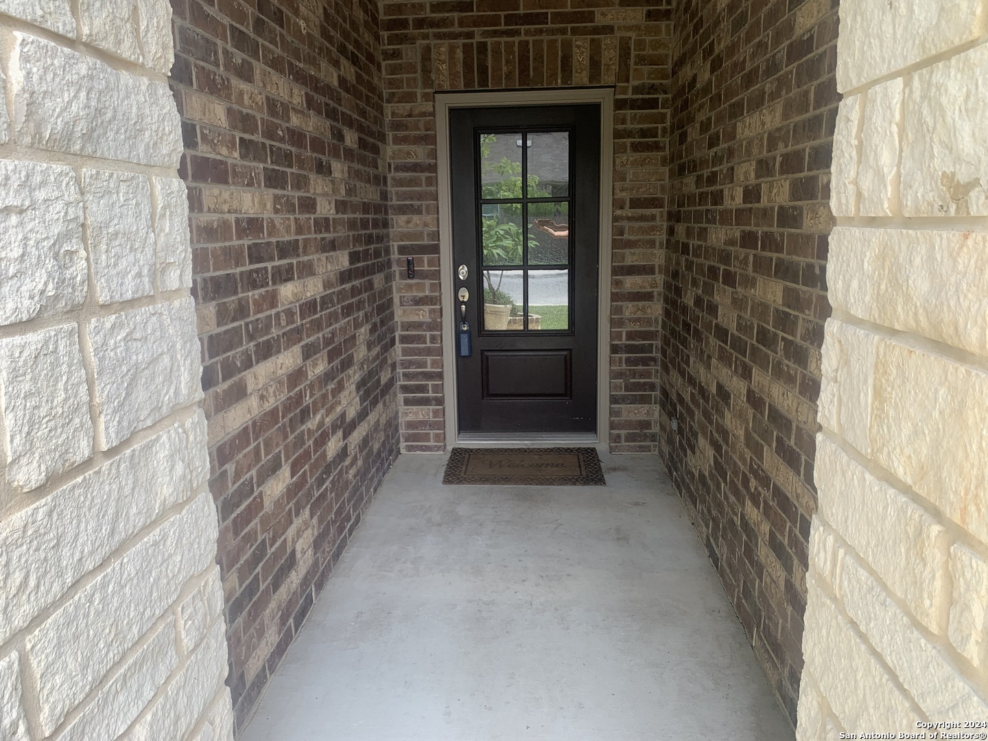 Property Photo:  12306 Bianca Mill Way  TX 78254 