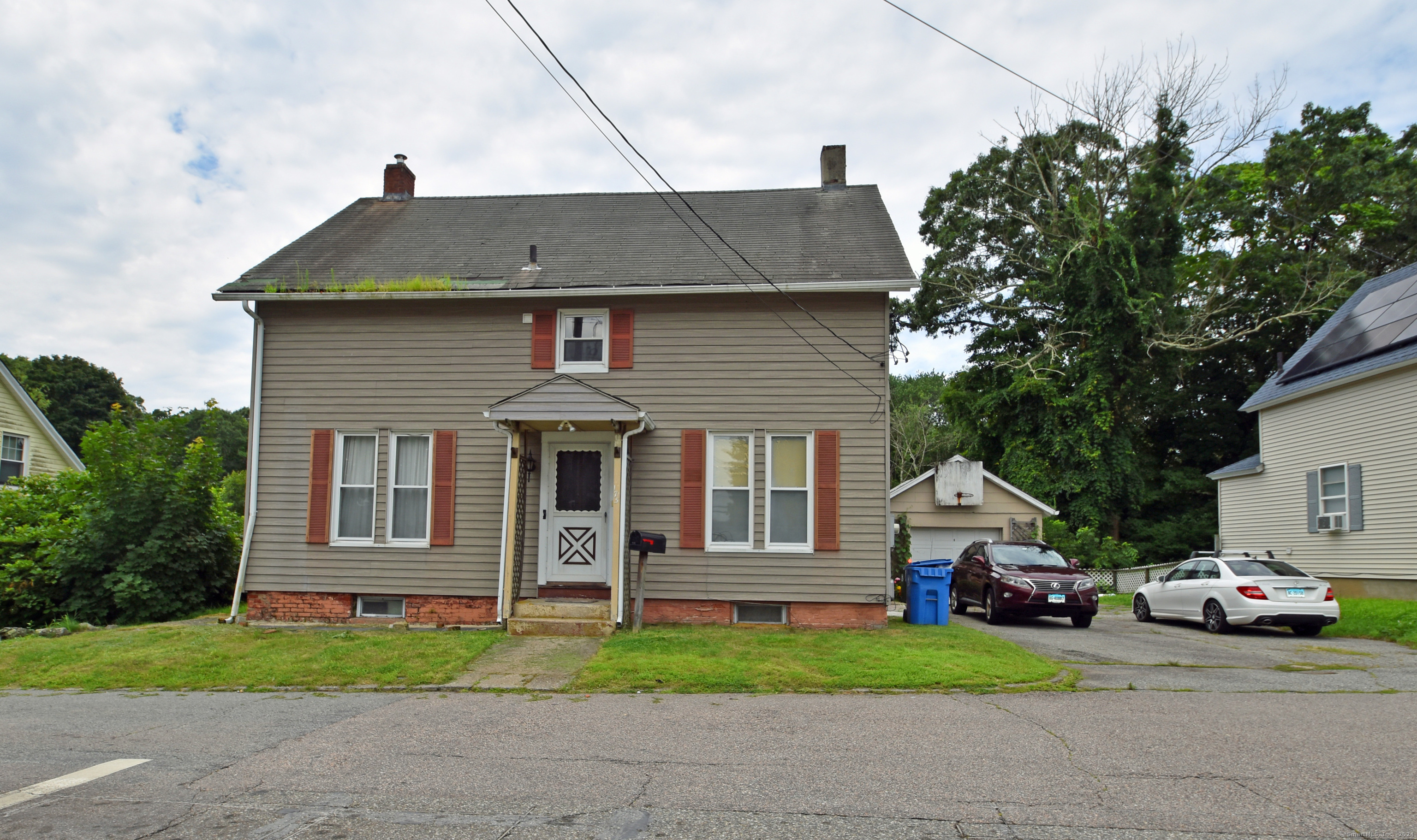 Property Photo:  175 Palmer Street Extension  CT 06360 