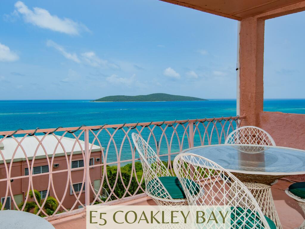 Property Photo: E5 Coakley Bay Eb VI 00820