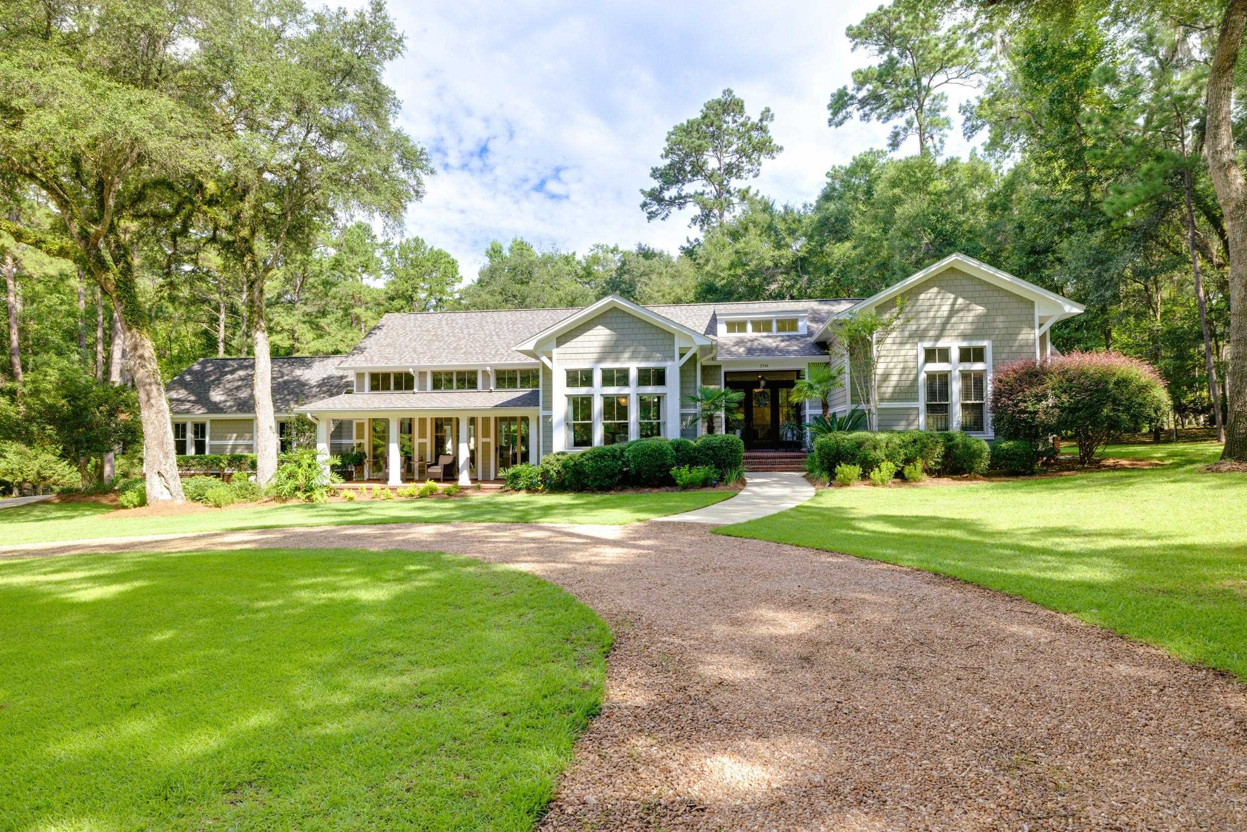 Property Photo:  2746 Millstone Plantation Road  FL 32312 