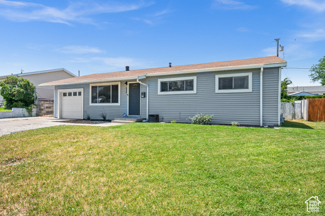 Property Photo: Address not disclosed UT 84118