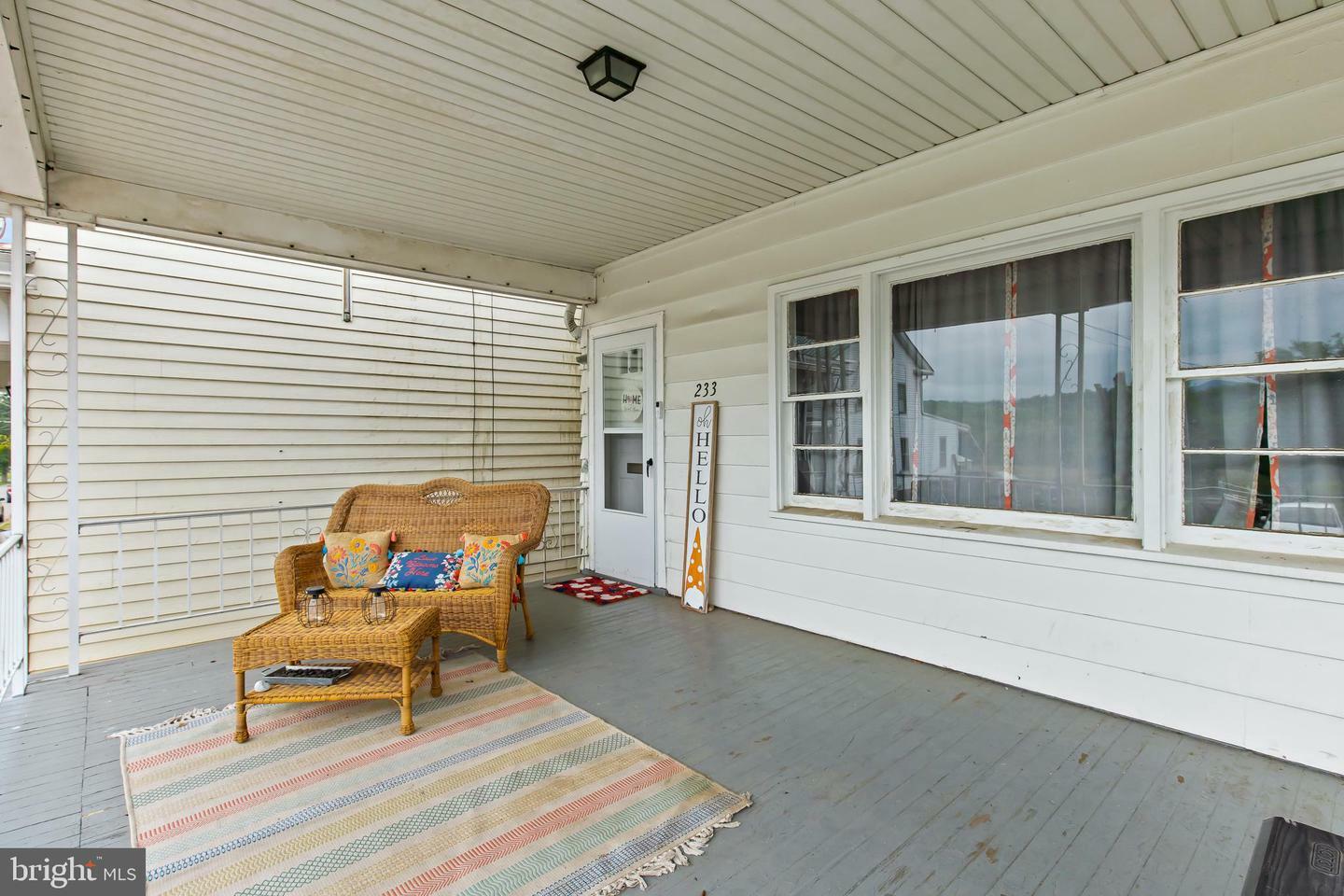 Property Photo:  233 E Wiconisco Avenue  PA 17980 