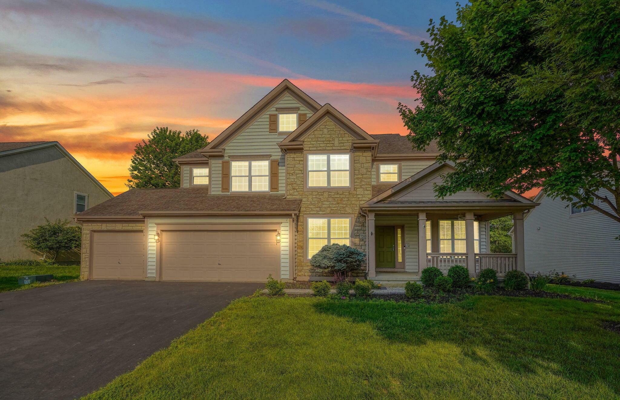 7265 Bromfield Drive  Canal Winchester OH 43110 photo