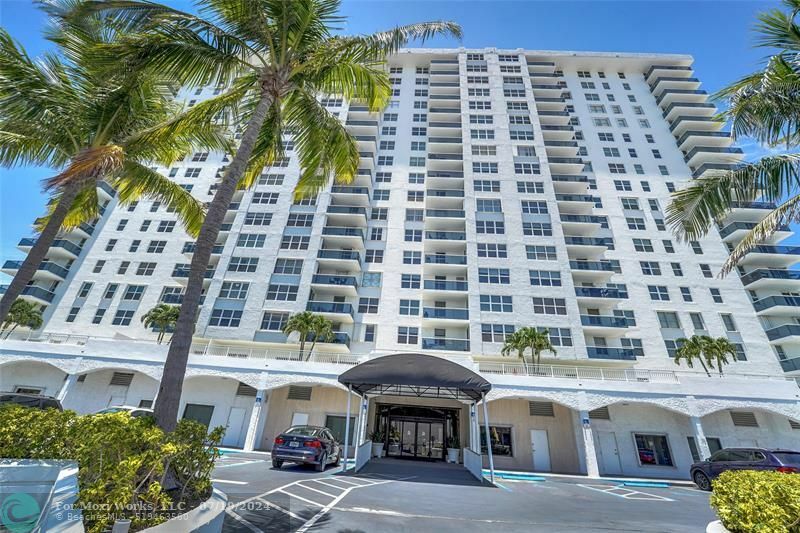 Property Photo:  3015 N Ocean Blvd 12D  FL 33308 