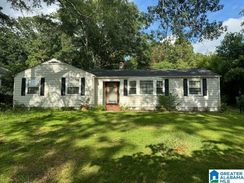 Property Photo:  813 Coleman Drive  AL 36207 