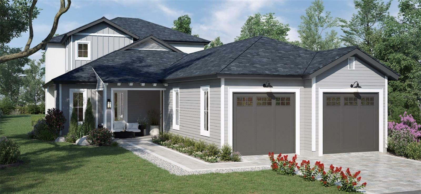 Property Photo: 576 Casey Loop FL 32757