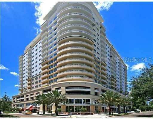 Property Photo: 100 S Eola Drive 703 FL 32801