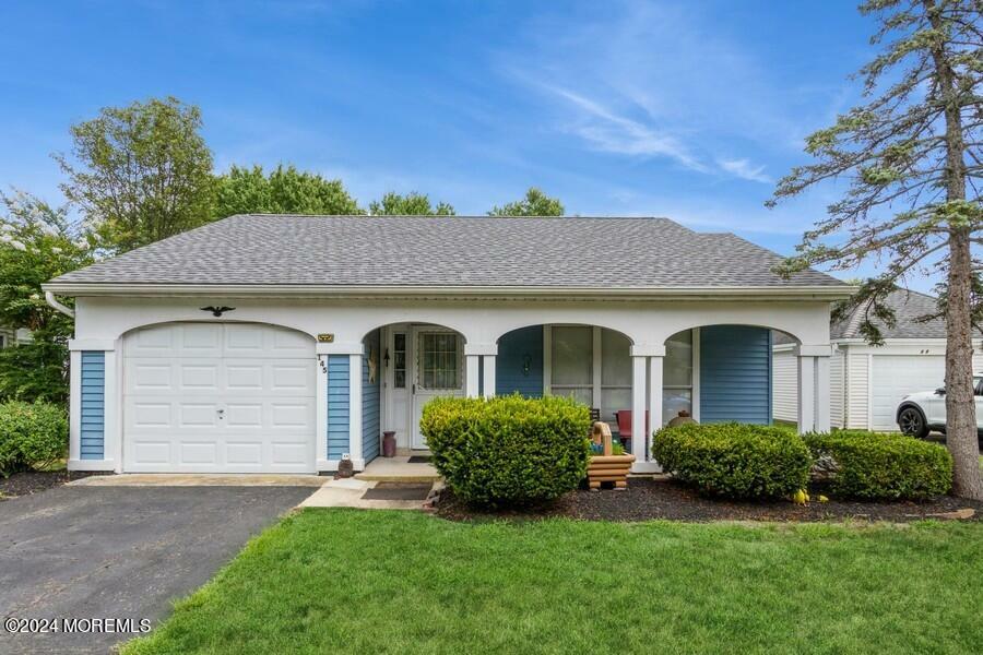 Property Photo:  145 Buckingham Drive  NJ 08088 