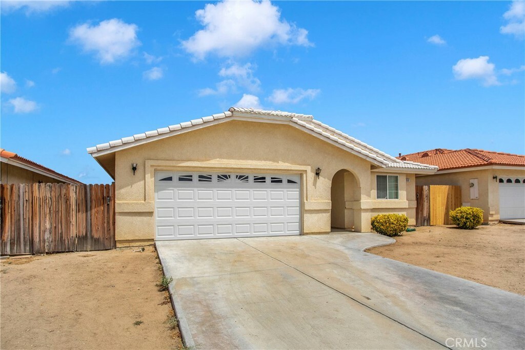 Property Photo:  9591 Palo Verde Court  CA 92371 