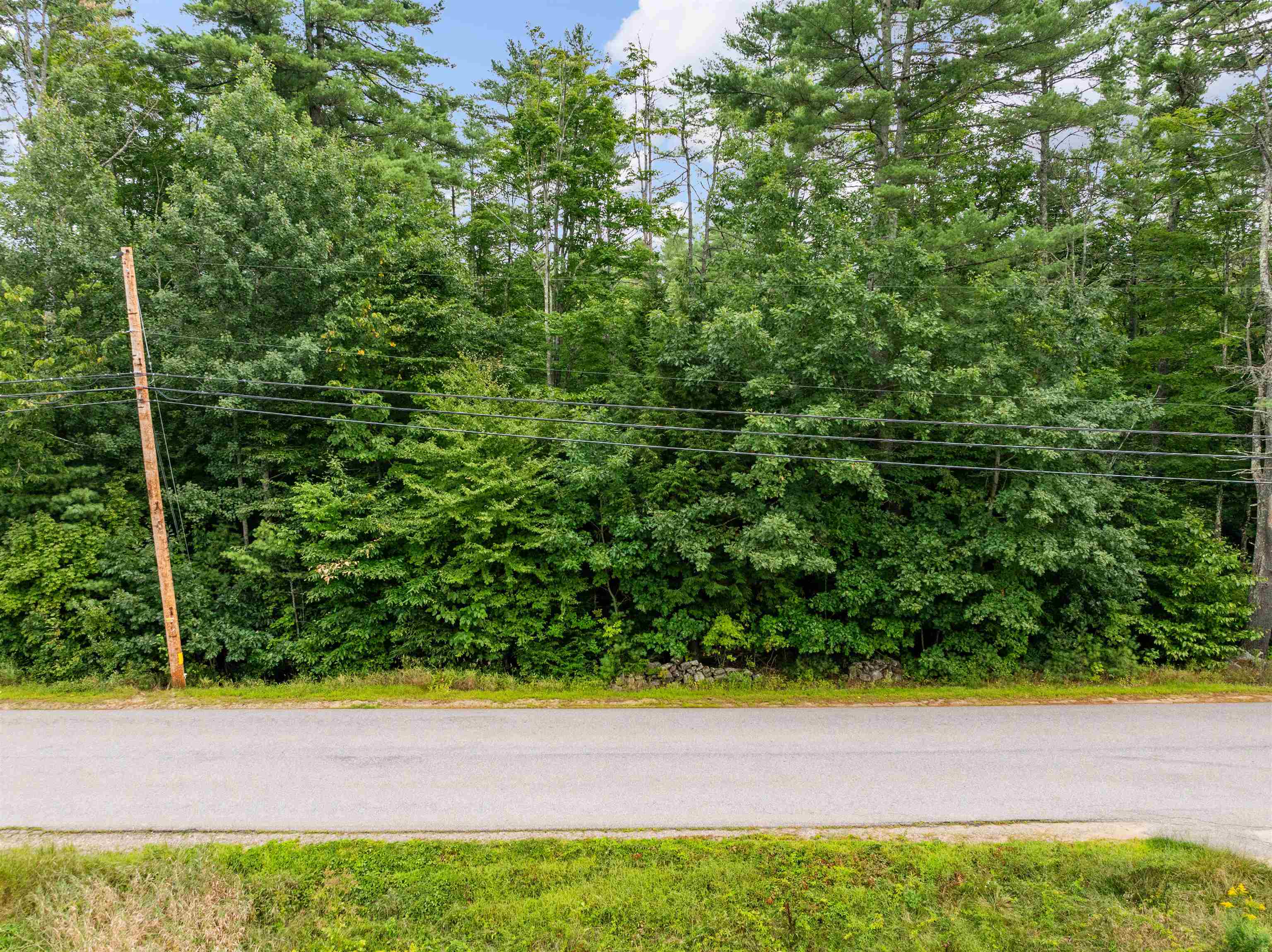Property Photo: T/M 209 / 020 Horne Road NH 03220