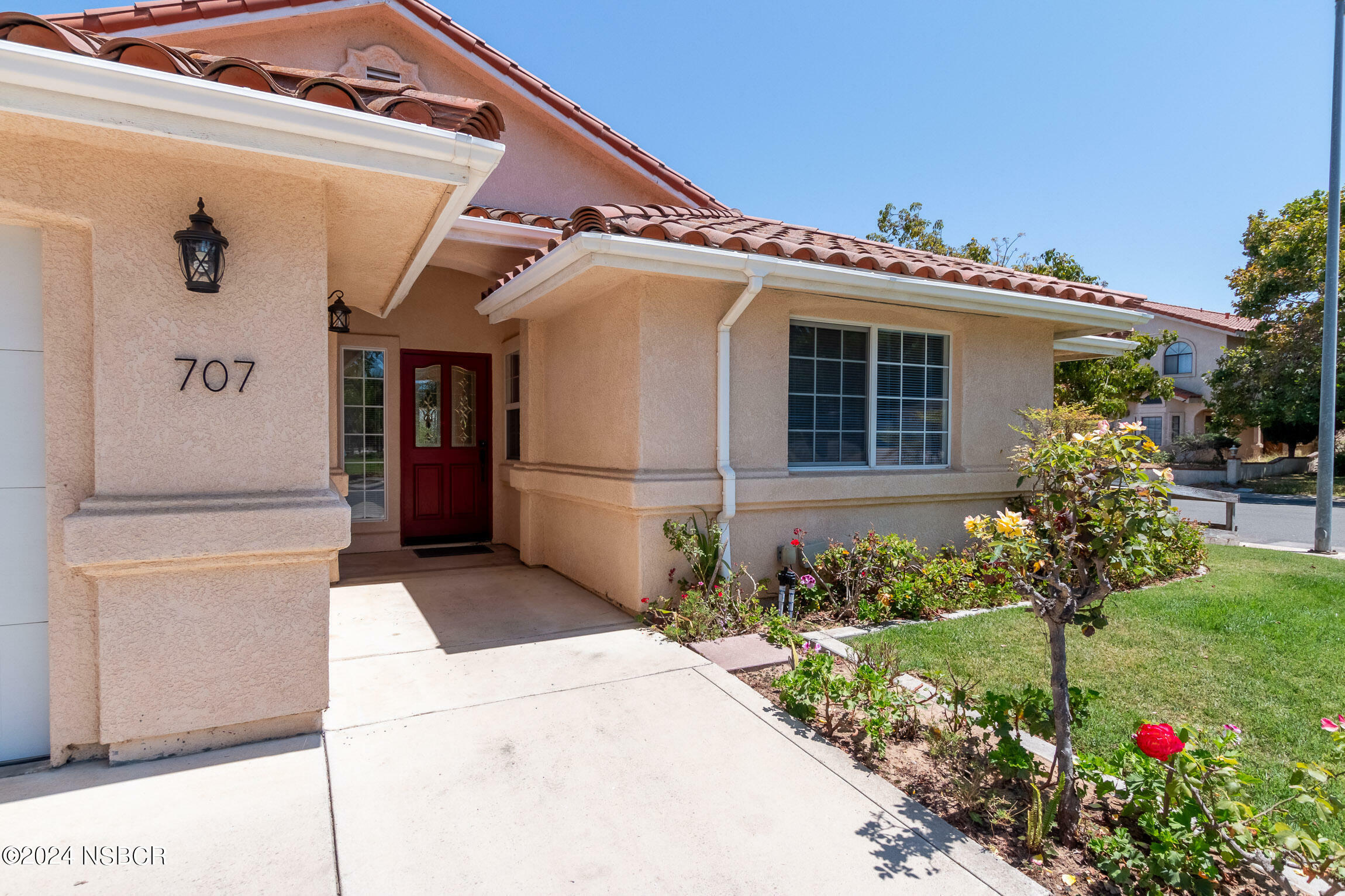 Property Photo:  707 Blue Ridge Drive  CA 93455 