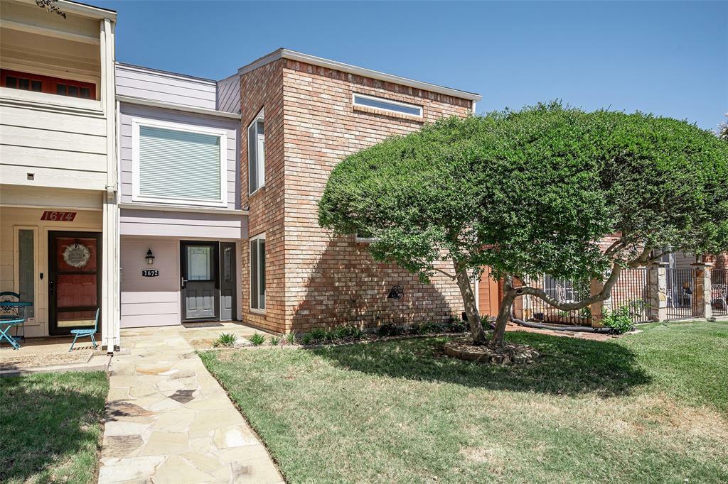 Property Photo:  1672 Choteau Circle  TX 76051 