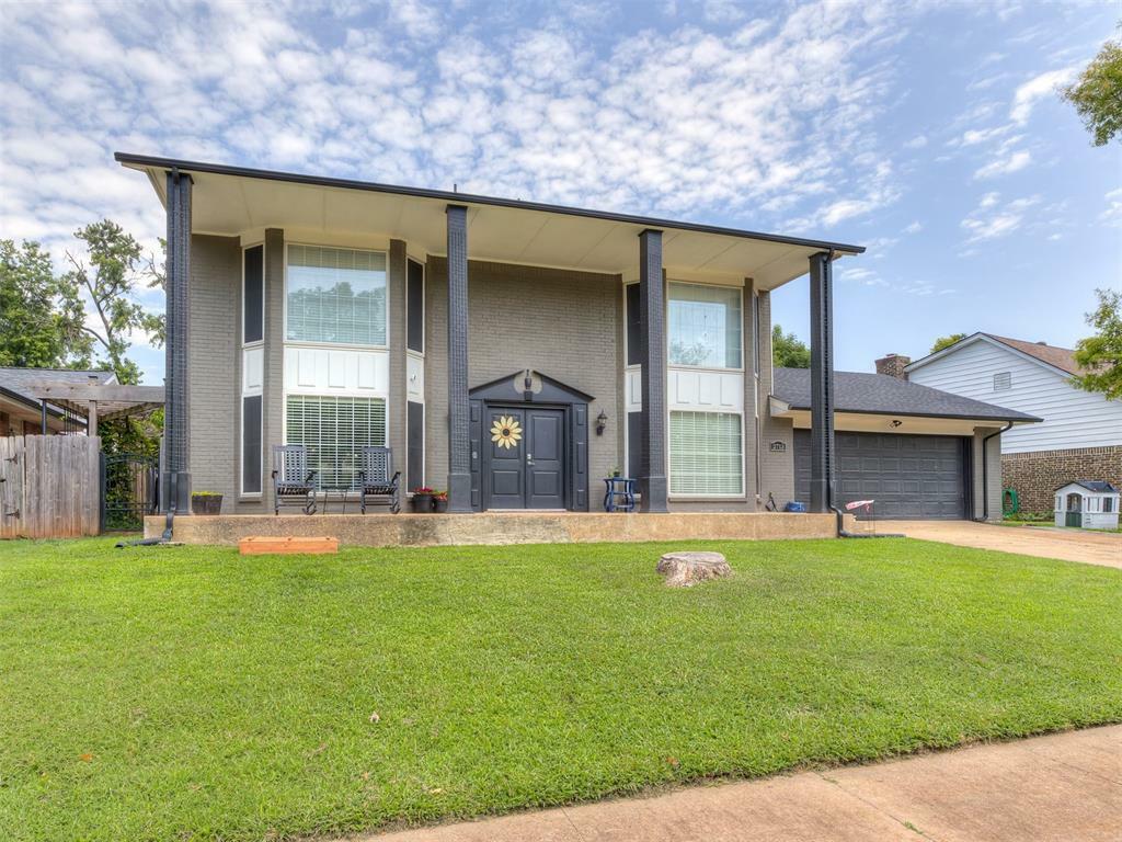 Property Photo:  2713 Winding Creek Circle  OK 73071 