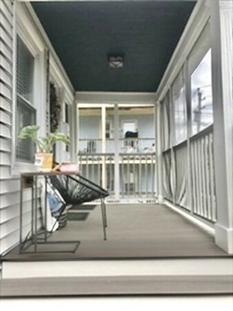 Property Photo: 107 Wrentham St 2 MA 02124