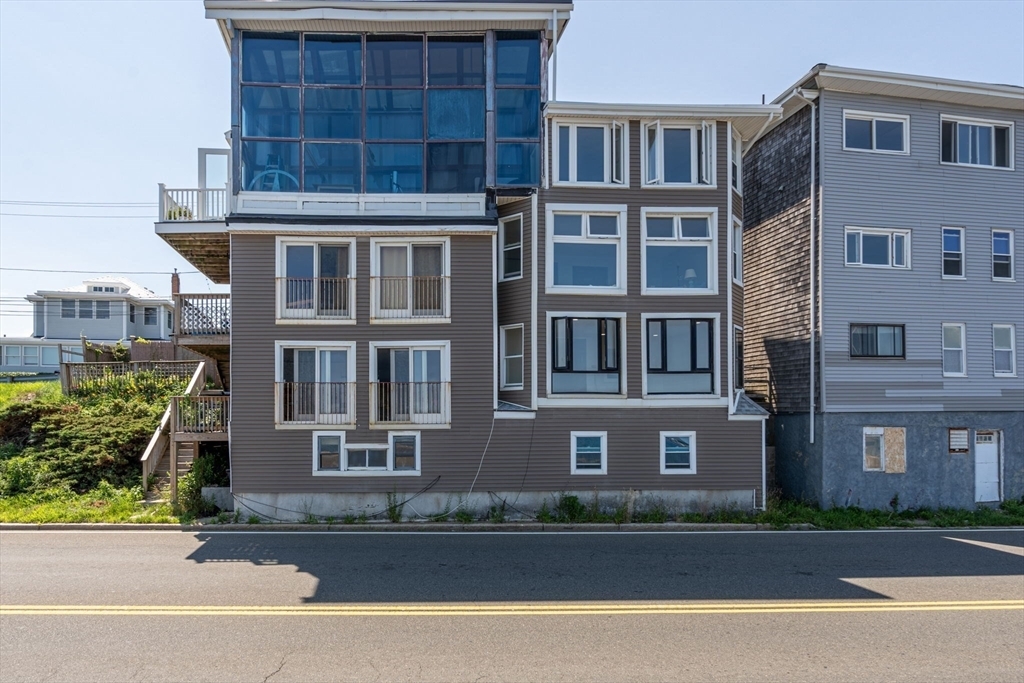 Property Photo: 284 Endicott Ave 3 MA 02151