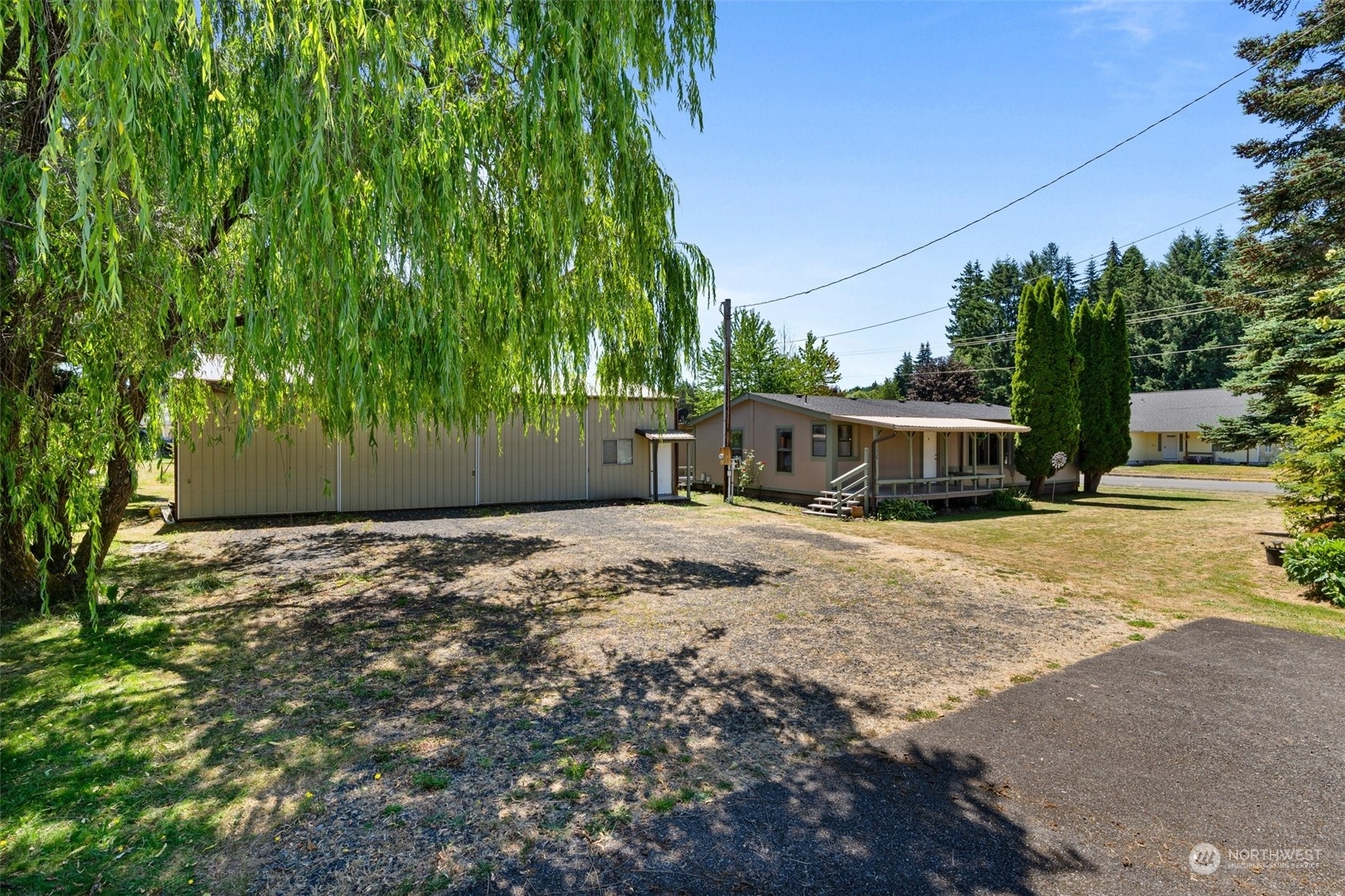 Property Photo:  223 W Pe Ell Avenue  WA 98572 