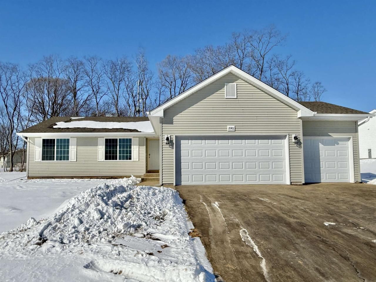 Property Photo:  2140 Christilla Drive  WI 53511 