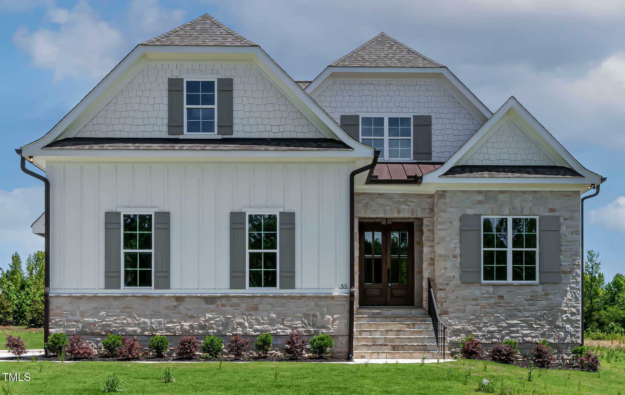 Property Photo:  55 Harvest View Way  NC 27525 