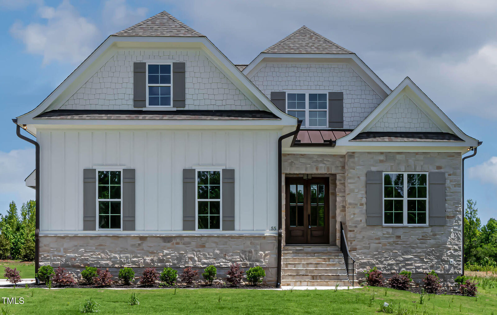 Property Photo: 55 Harvest View Way NC 27525