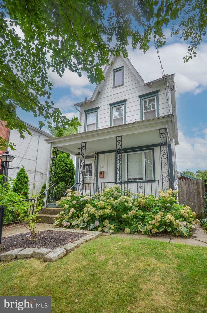 Property Photo:  112 S 18th Street  PA 18042 