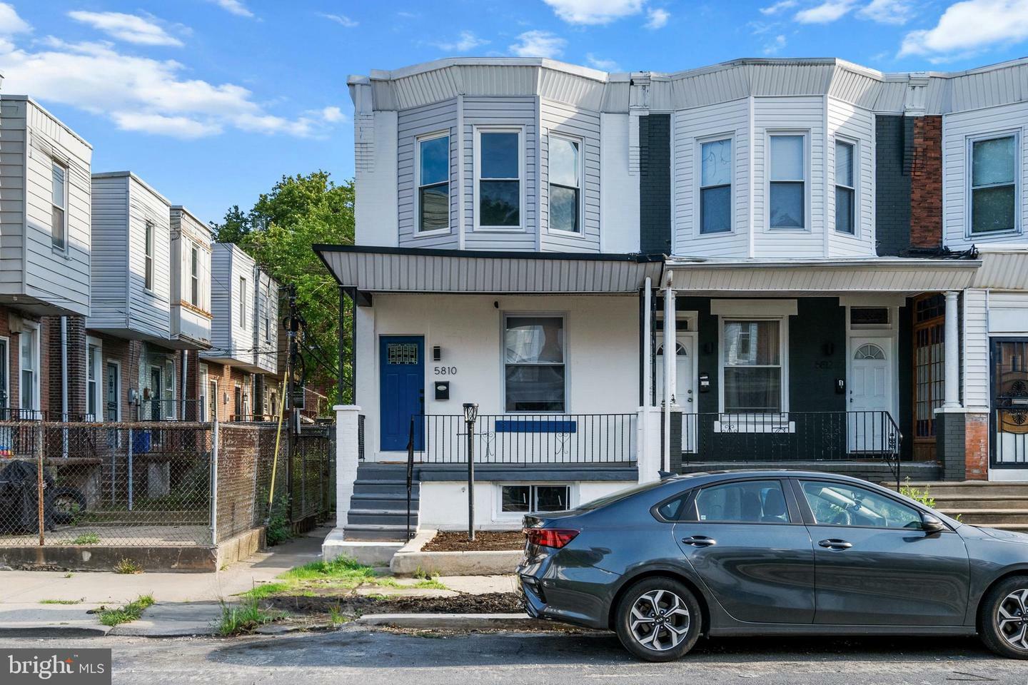 Property Photo:  5810 Sansom Street  PA 19139 