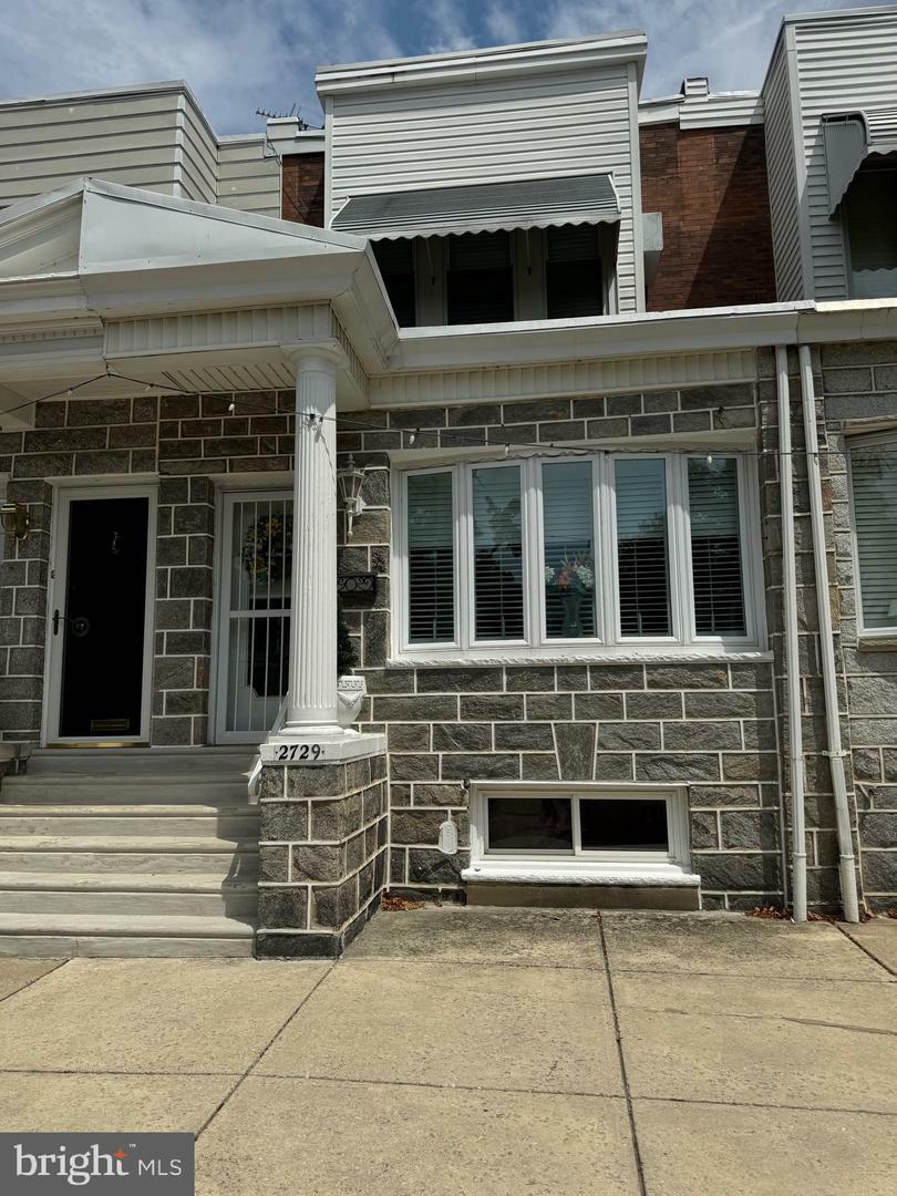 Property Photo:  2729 S Smedley Street  PA 19145 