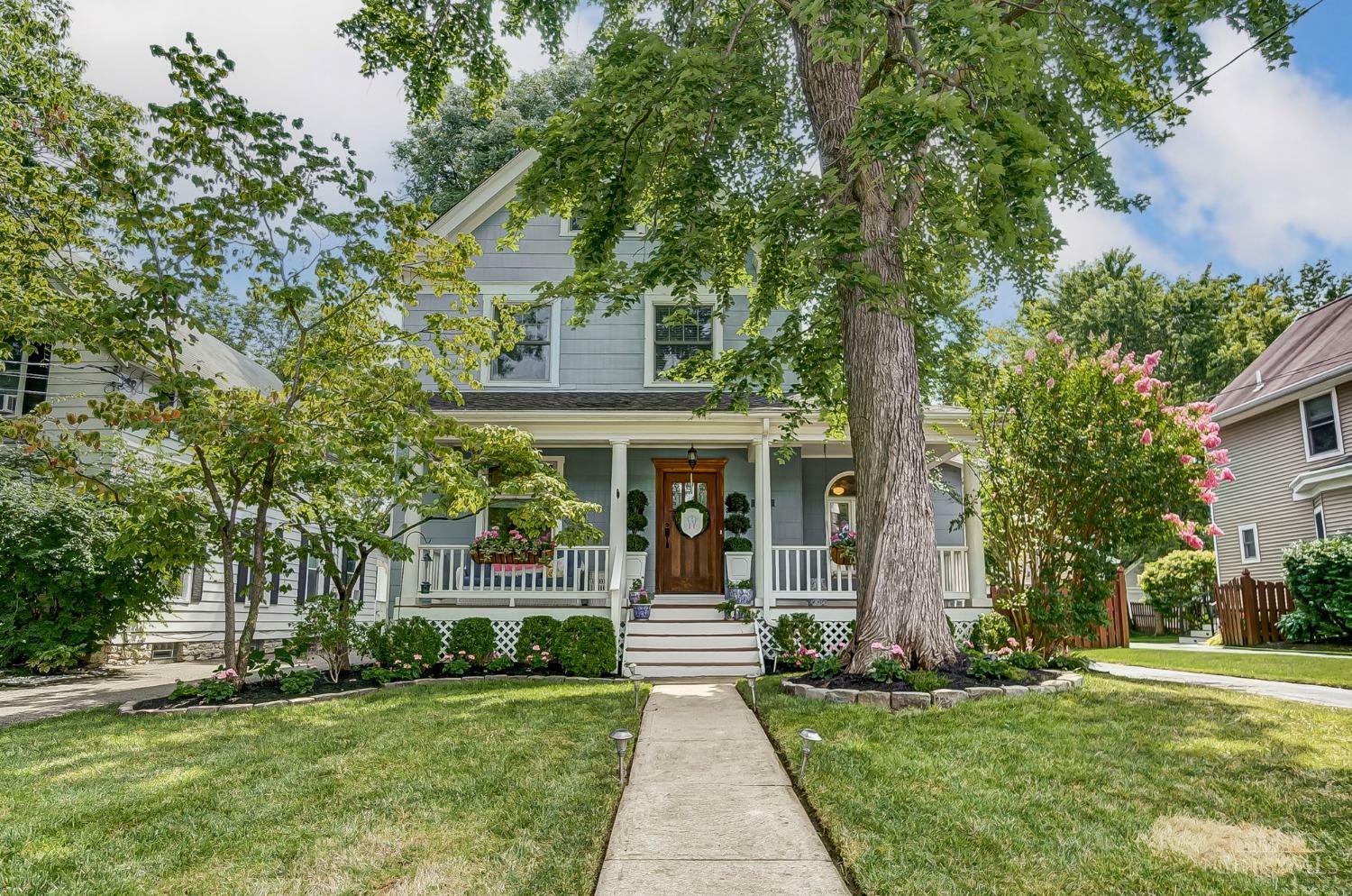 Property Photo:  3746 Drake Avenue  OH 45209 