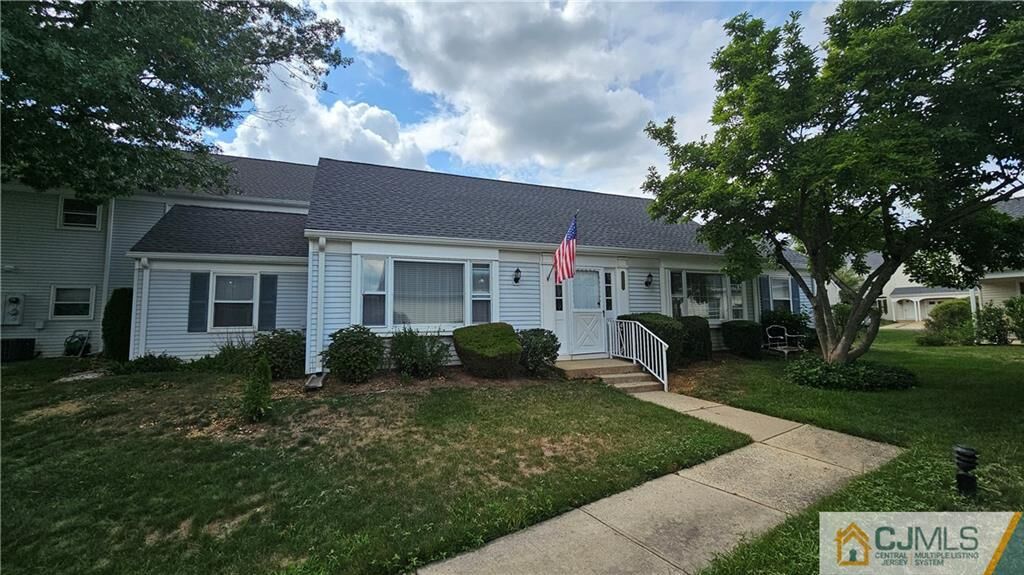 Property Photo: 519 Revere Way A NJ 08831