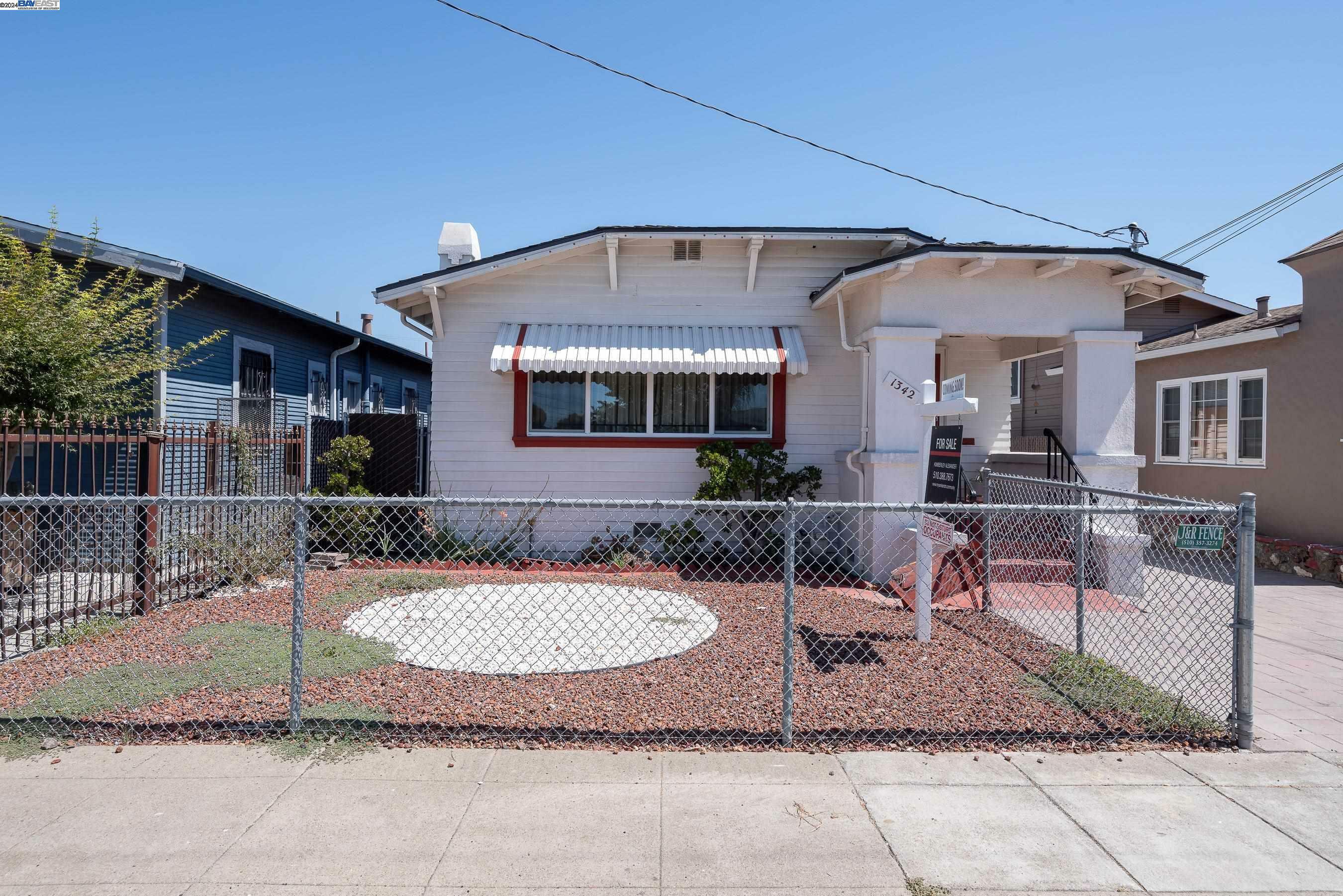 Property Photo:  1342 61st Avenue  CA 94621 