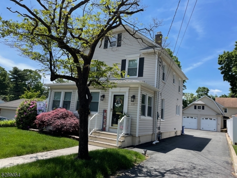 Property Photo:  119 Kenmore Rd  NJ 07005 