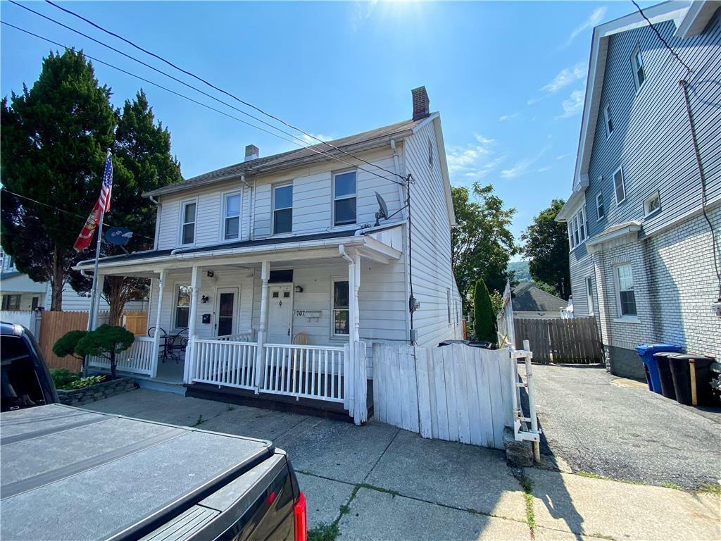 Property Photo:  707 Cherokee Street  PA 18015 