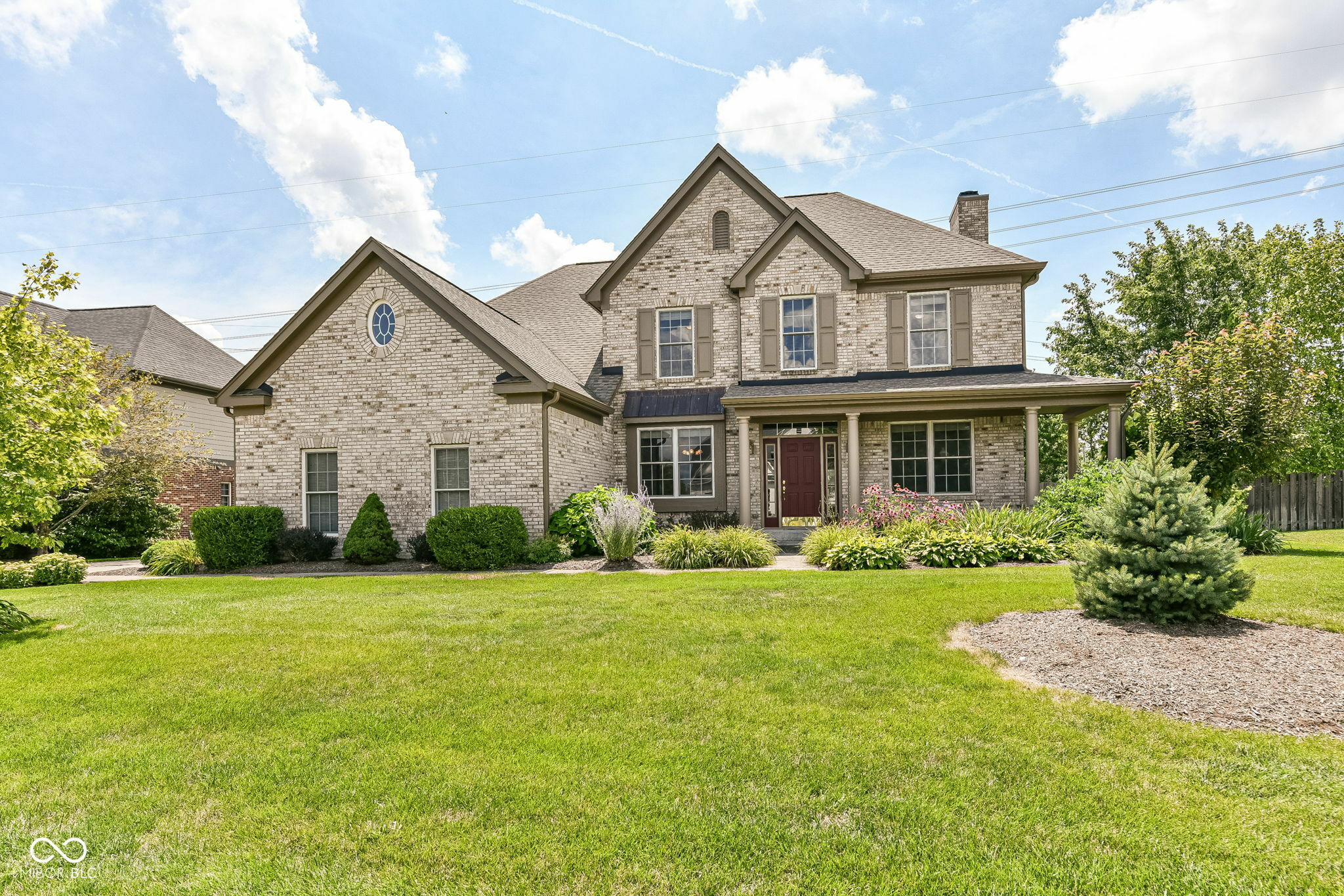 Property Photo:  4273 Honeysuckle Lane  IN 46077 