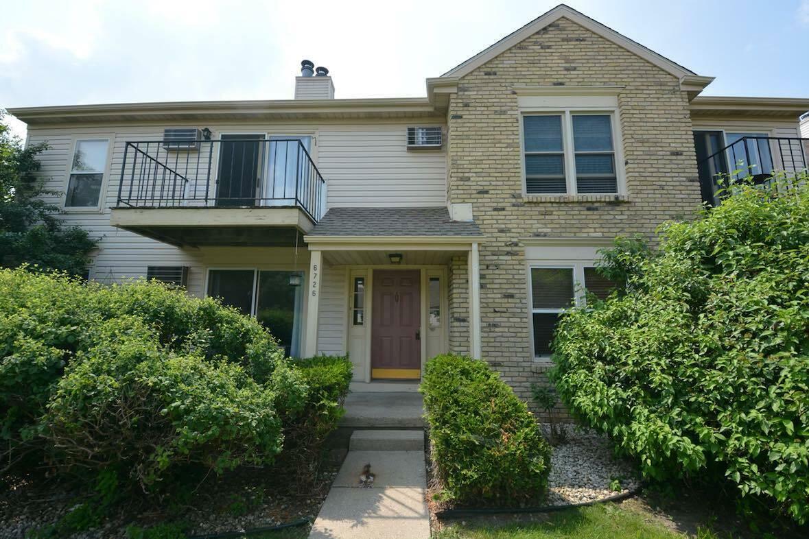 Property Photo:  6726 Park Ridge Dr A  WI 53719 