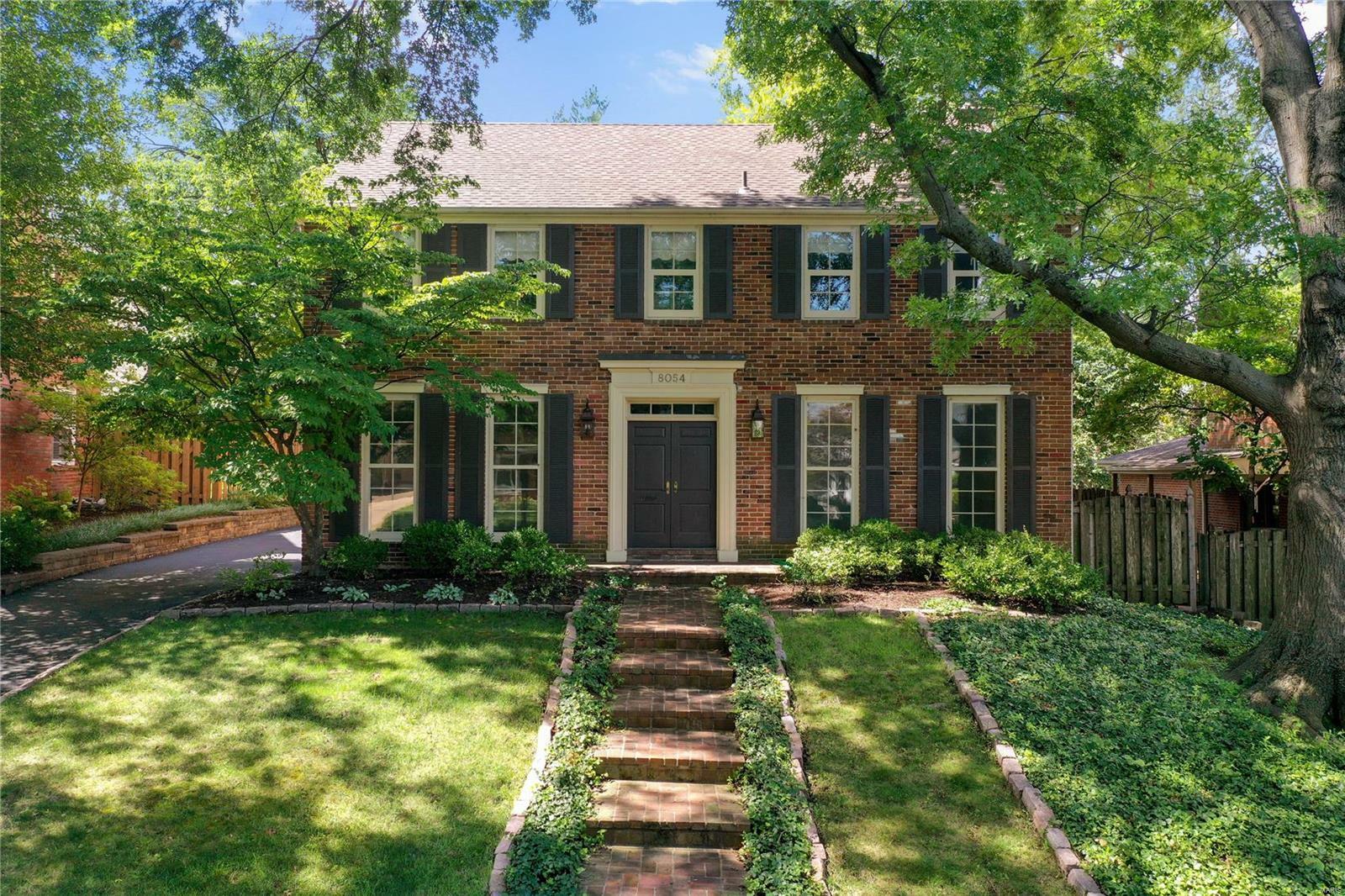 Property Photo: 8054 Daytona Drive MO 63105