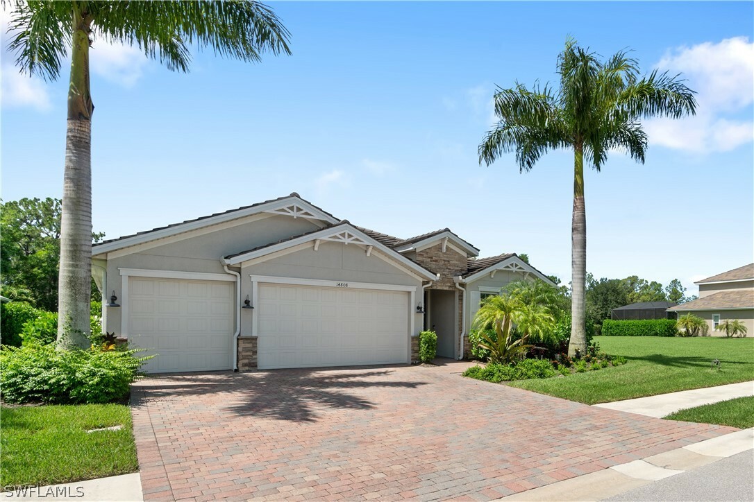 14808 Windward Lane  Naples FL 34114 photo