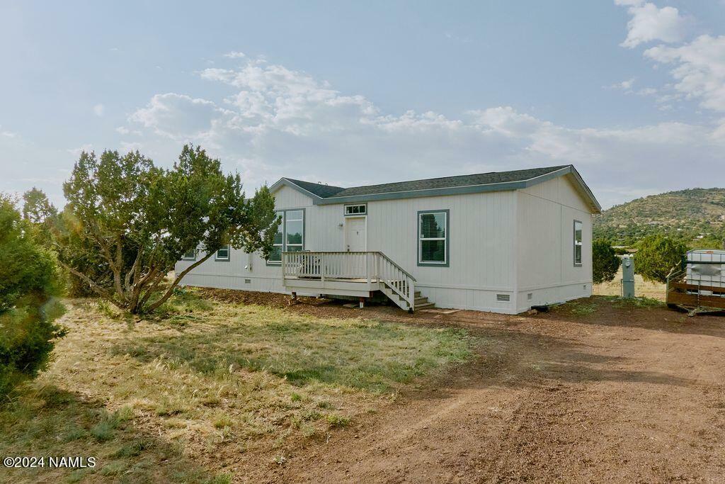 Property Photo:  1721 E Brook Hill Road  AZ 86046 