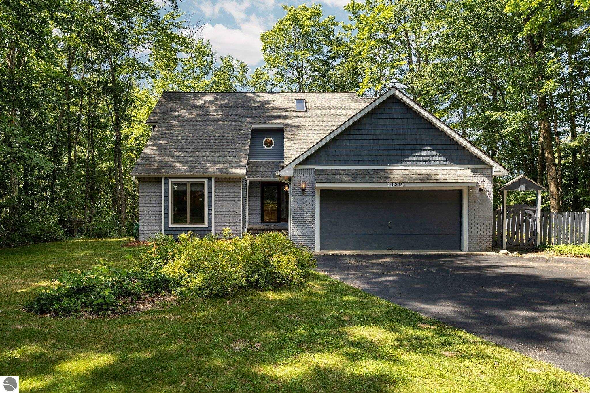 Property Photo:  10246 Harmony Drive  MI 49643 