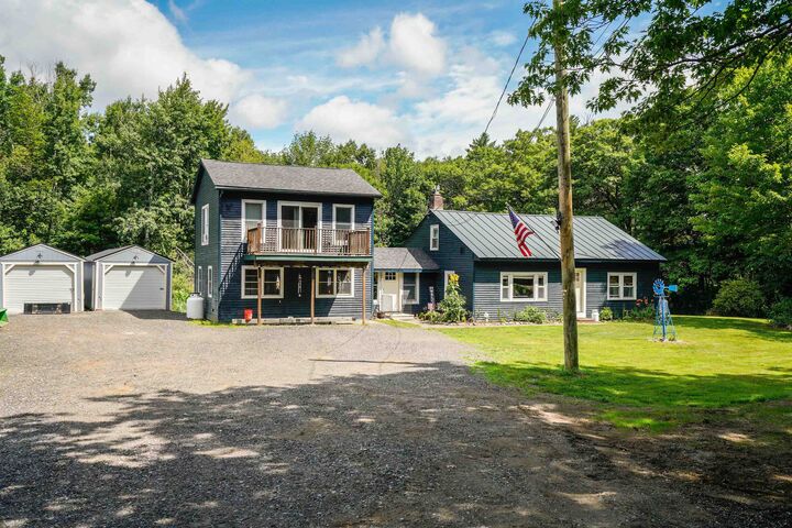 Property Photo: 62 Schoolhouse Road NH 03773