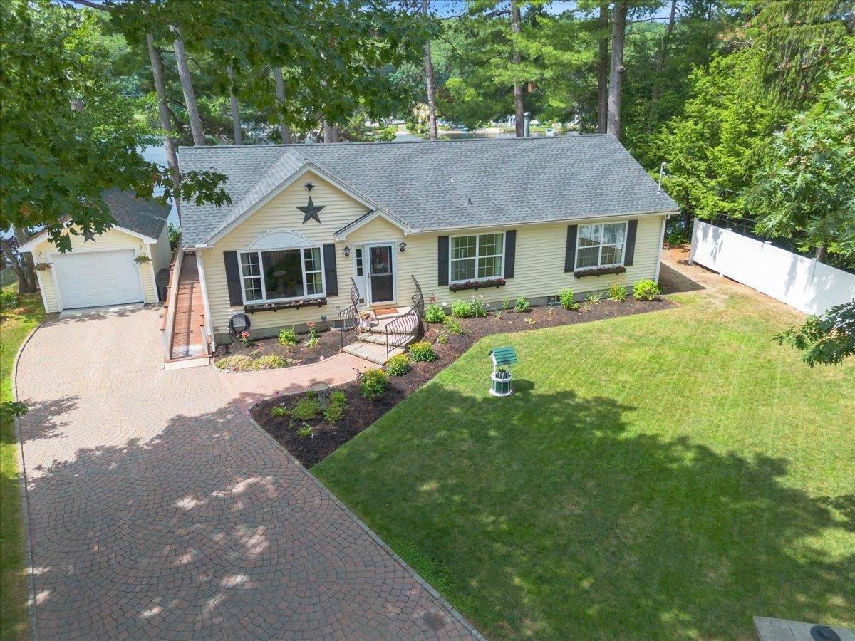 Property Photo:  260 Saint James Avenue  NH 03851 