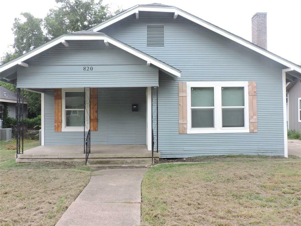 820 W Fischer Street  Sherman TX 75092 photo