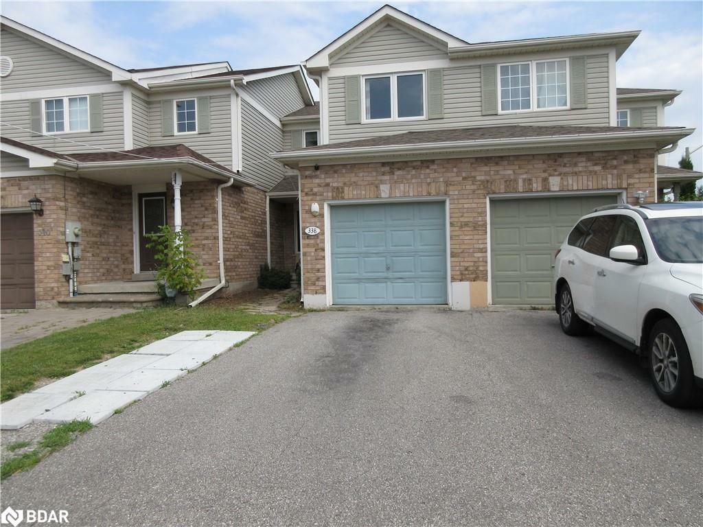 338 Esther Drive  Barrie ON L4N 0G2 photo