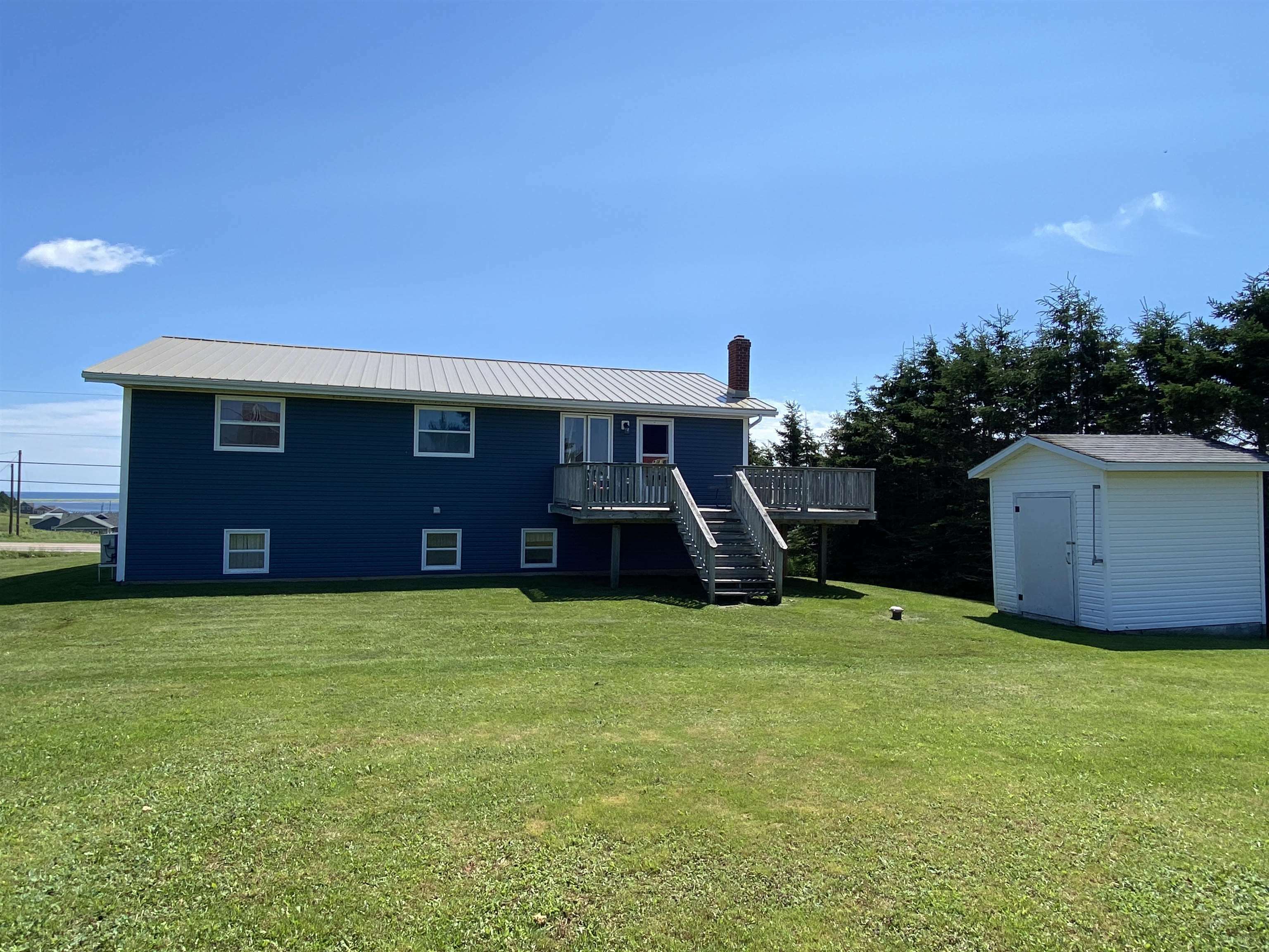 Property Photo:  6867 Rustico Road  PE C0A 1N0 