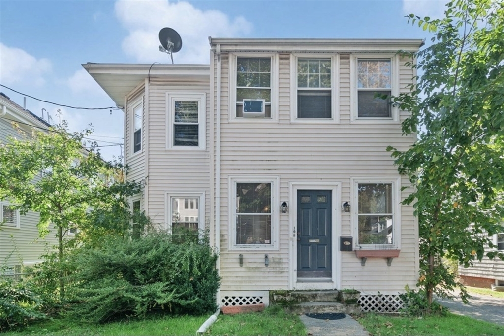Property Photo: 166 Summer St 1 MA 02474